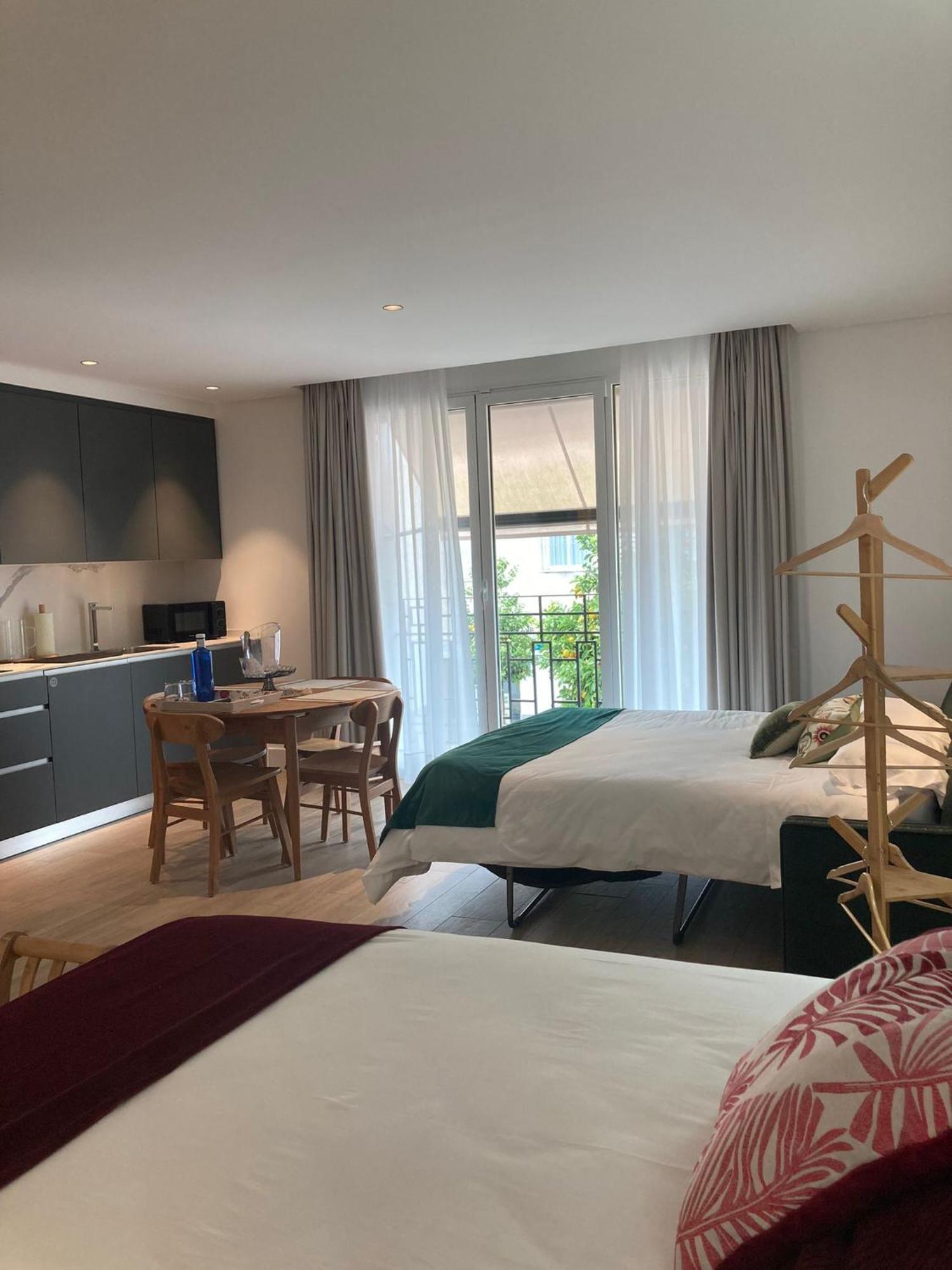 צ'יפיונה Apartamentos Turisticos La Plaza מראה חיצוני תמונה
