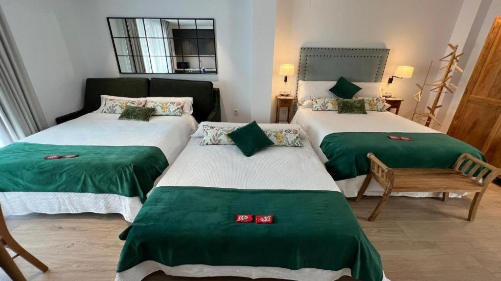 צ'יפיונה Apartamentos Turisticos La Plaza מראה חיצוני תמונה