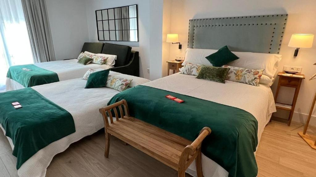 צ'יפיונה Apartamentos Turisticos La Plaza מראה חיצוני תמונה
