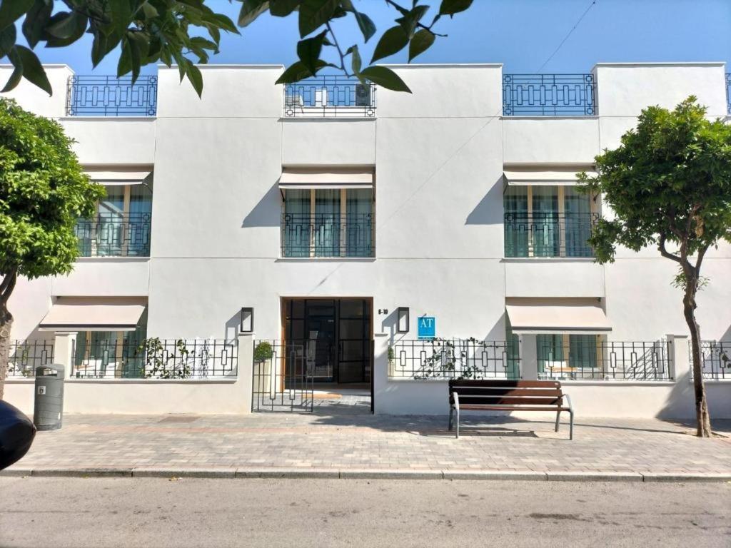צ'יפיונה Apartamentos Turisticos La Plaza מראה חיצוני תמונה