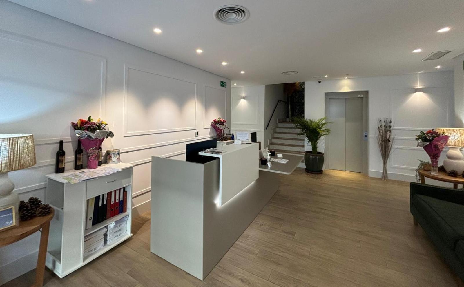 צ'יפיונה Apartamentos Turisticos La Plaza מראה חיצוני תמונה