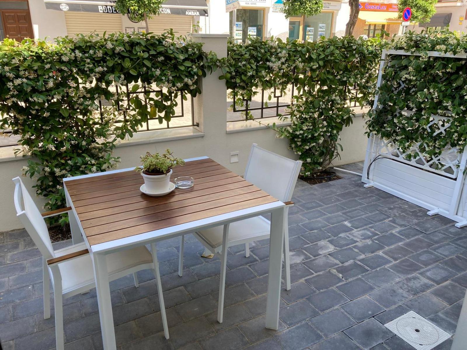 צ'יפיונה Apartamentos Turisticos La Plaza מראה חיצוני תמונה