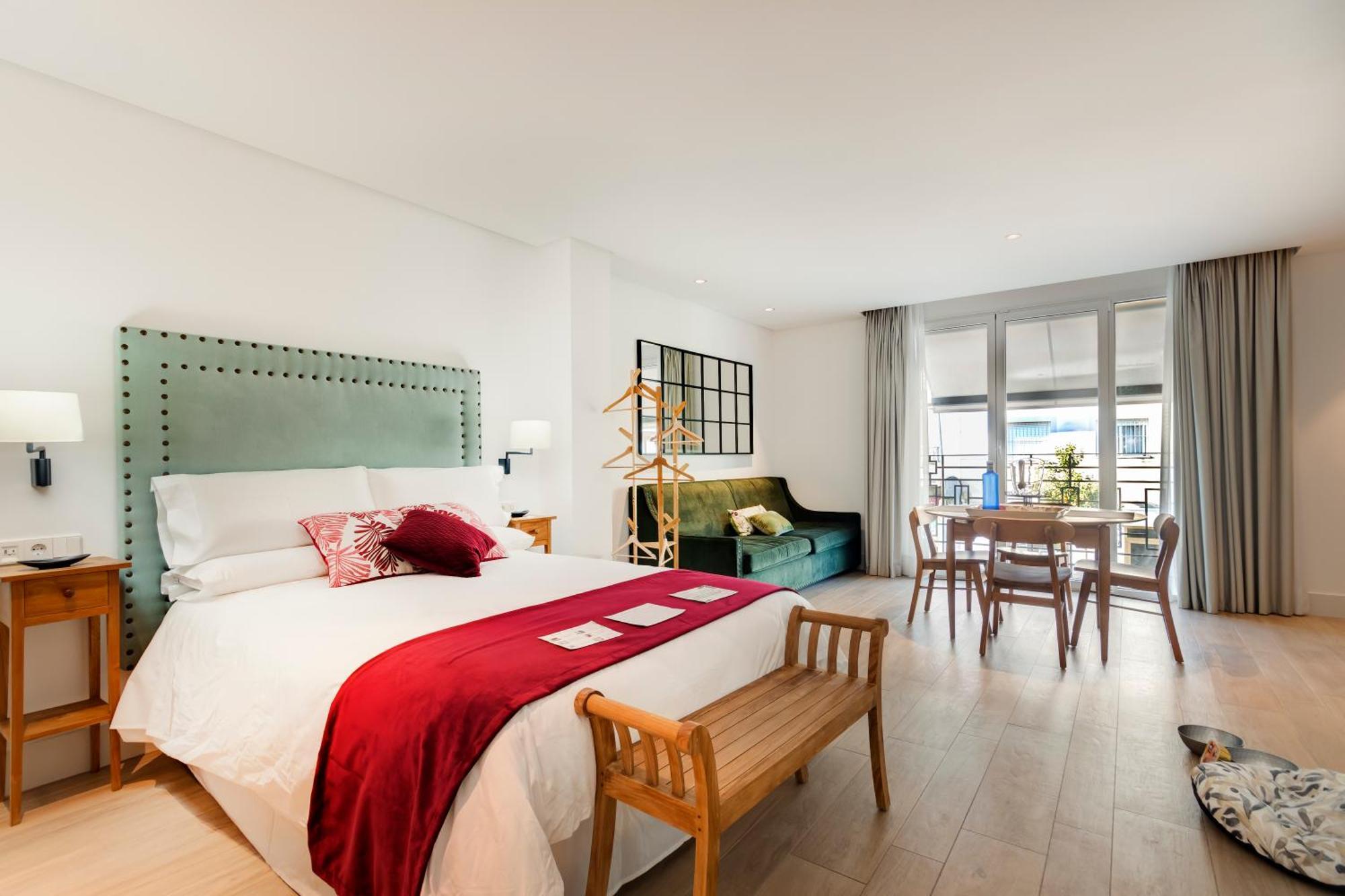 צ'יפיונה Apartamentos Turisticos La Plaza מראה חיצוני תמונה